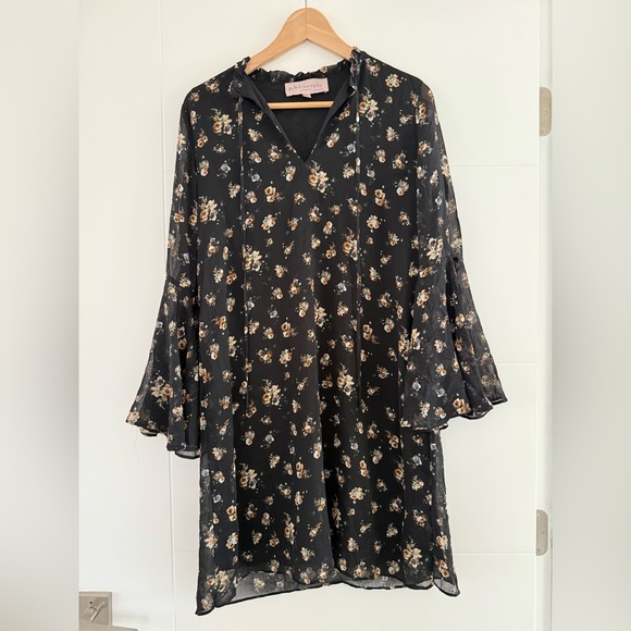 Anthropology | Philosophy Floral Dress, size medium. - Picture 2 of 11